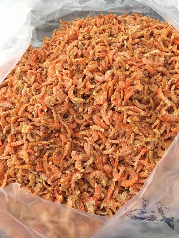 Dried shrimp