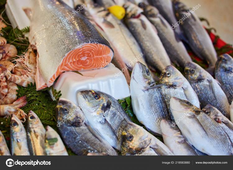 Fresh Fish