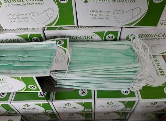 Surgical Face Mask